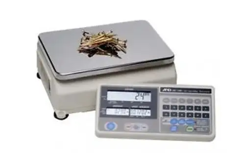 A&D Weighing (HC-15Ki) Counting Scales