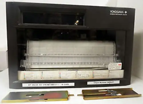 1 Yokogawa Dr240 Hybrid Recorder Darwin #Ds600-00-1D