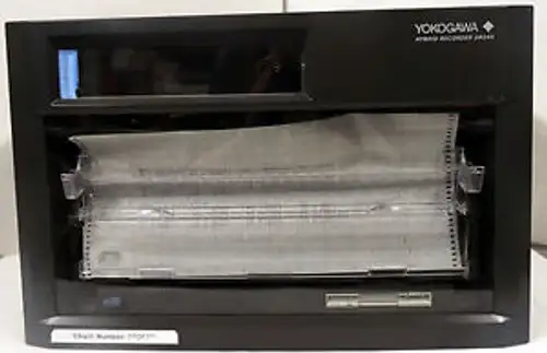 1 Yokogawa Dr240 Hybrid Recorder Darwin #Ds600-00-1W