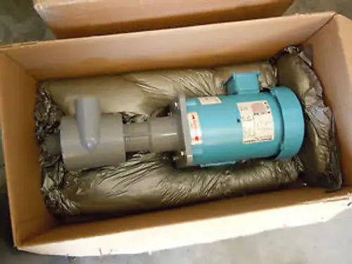 Chemical Filter Pump Websterhayward Vertical S8 1S8Hx0008S8P8-1396V Cpvc 1.5Hp