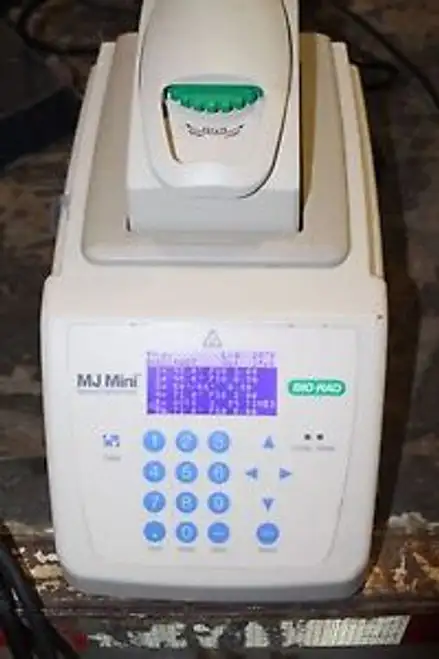 Bio-Rad Mj Mini Personal Thermal Cycler Model: Ptc-1148