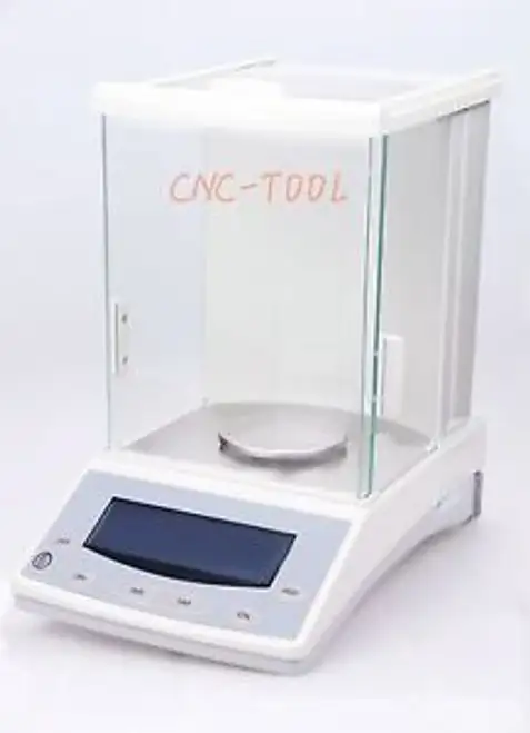 Uss-Dbs8 200G 0.1Mg Digital Lab Analytical Balance Precision Scale For Laborator