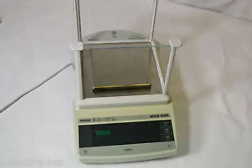 Mettler Pg203-S Digital Scale Max 210G Monobloc But Working