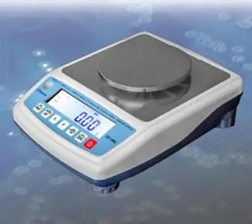 Citizen Cz-1202 Lab Balance Compact Certified Scale 1200X0.01G Legal