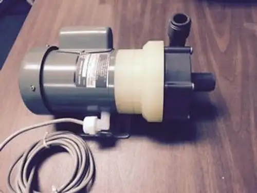 Iwaki Magnet Pump Cmd-034 Mag-Drive Md Series