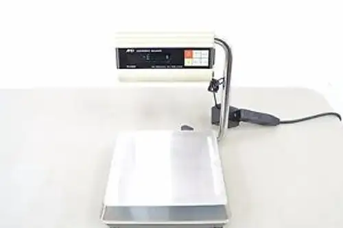 A&D Electronic Balance Fp-6200 Industrial Scale