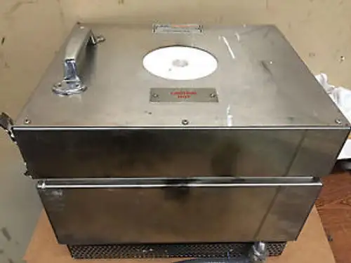 Thermcraft Modello Lbf 2-2-2-1S-J2979/1A 2204¬∞F / 1200¬∞C Forno split