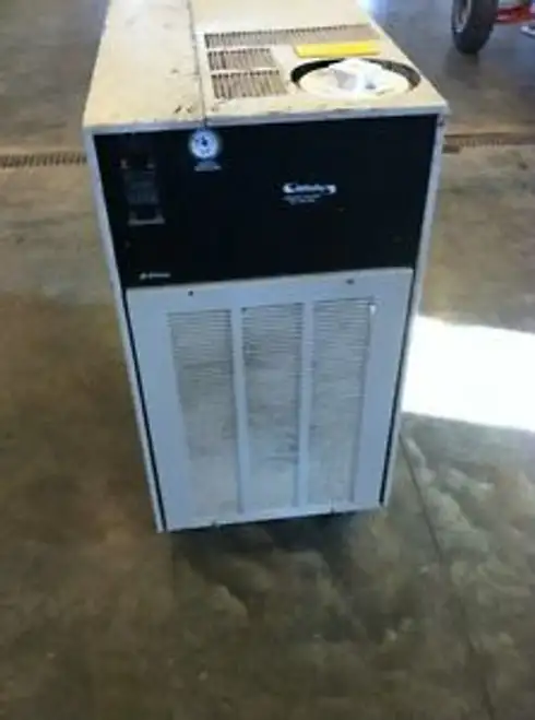 Affinity Chiller Pwa-020L-Ce60Cbd3 380/460V Clean Unit Fast Freight ping