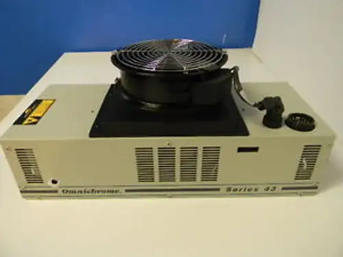 Omnichrome Series 43 Model#643-Lica A01 Power Supply