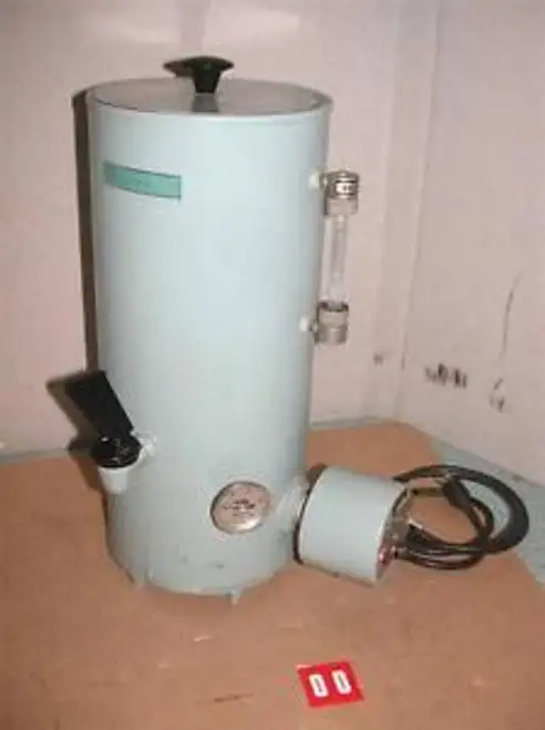 Branstead Wx-11 Electrothermal Paraffin Wax Dispenser 120V 9A 1000W