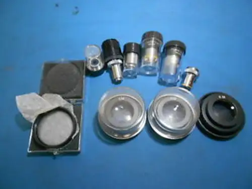 Thorlabs Dg20-1500-Md - √ò2 Glass Diffuser & 0.5X Lens