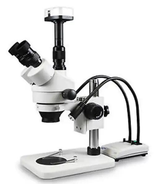 Vision Scientific Vs-1F-Ihl20-5N Trinokulares Zoom-Stereomikroskop