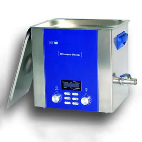Derui Industrial Ultrasonic Cleaner Dr-P150 15 Litre With Degas Sweep Pulse
