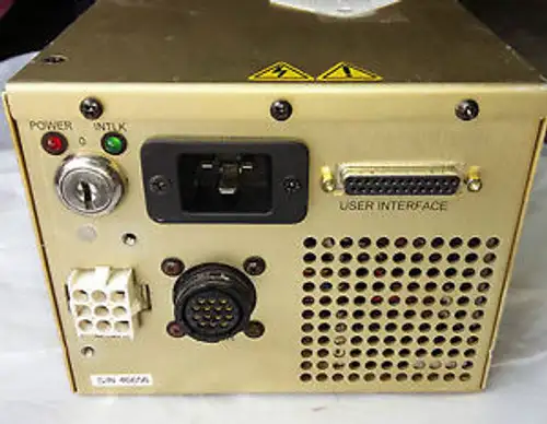 Jds Uniphase 2118U-010Slcpeb Ultra Laser Power Supply / 100-240V Ac