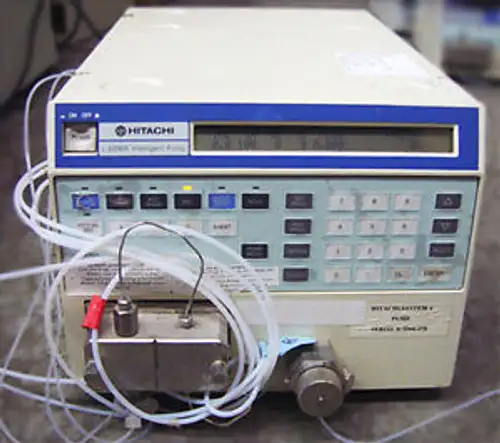 Hitachi L-6200A Hplc System Intelligent Pump L6200A 885-5301