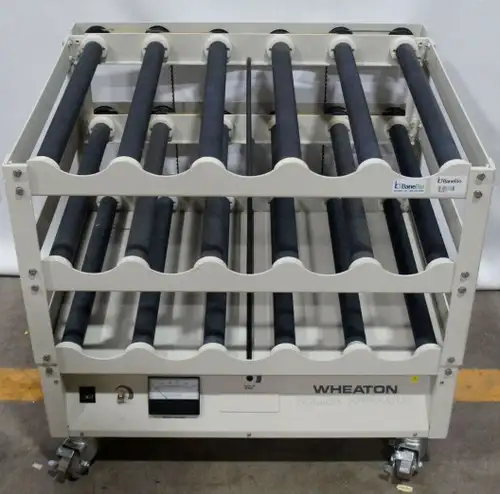 Wheaton 3 Deck Modular Roller Apparatus 348962-A