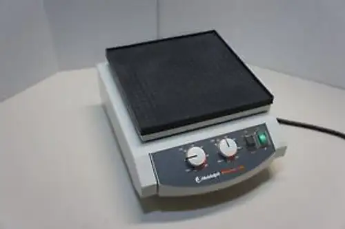 Heidolph Rotamax 120 P/N 544-41200-04-3 Orbital Platform Shaker