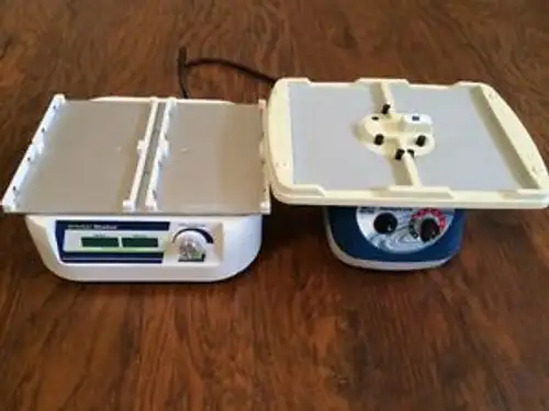 2 Microplate Shakers - Bt1500 Orbital Shaker And Si-4000 Multi-Microplate Genie