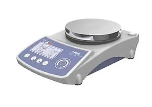 Kms-181E Lcd Display Heating Magnetic Stirrers 20Lt 220V