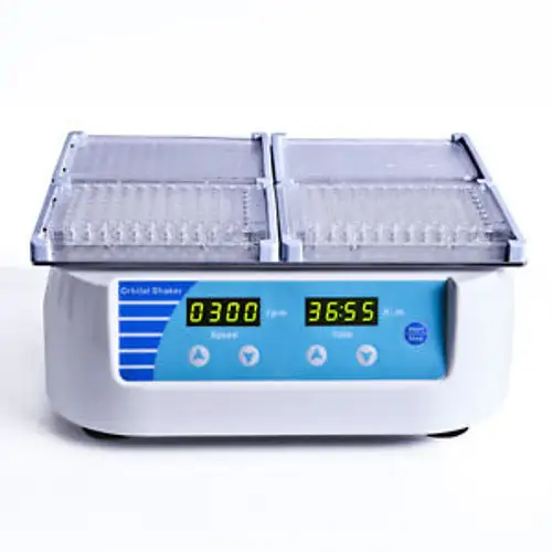 Lab Shaker Micro-Plate Shaker Mix-1500 Led Digital Display