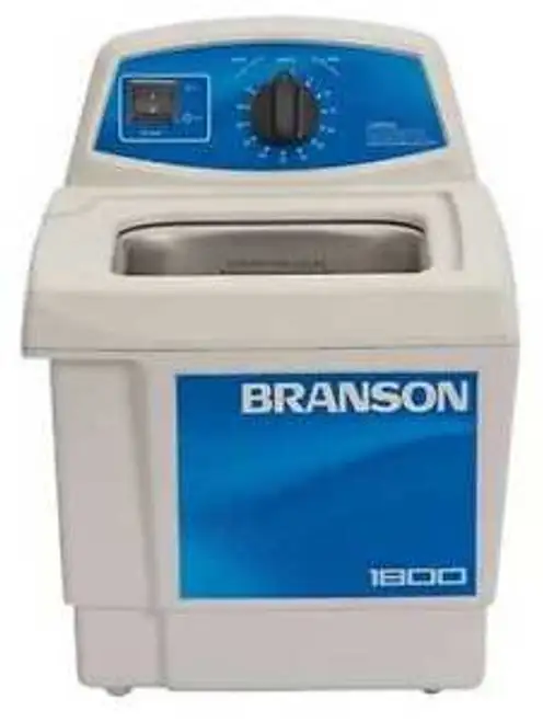 Branson Cpx-952-137R Ultrasonic Cleaner Mh 0.5 Gal 60 Min.