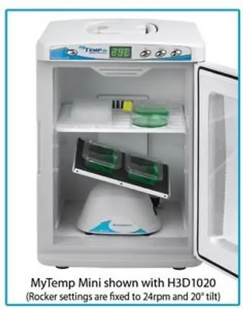 Benchmark Scientific H2200-H Mytemp Mini Digital Incubator With Heating Only ...