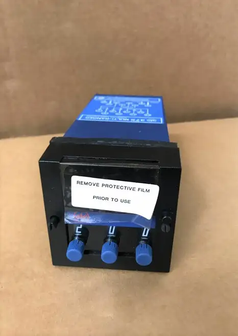 NEW ATC 375A-500-Q-50-PX Timer Multi-Range 0-999SEC/MIN/HRS 120VAC