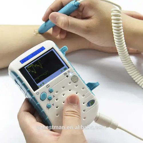 Bestman BV-520T Bidirectional CE Vascular Doppler