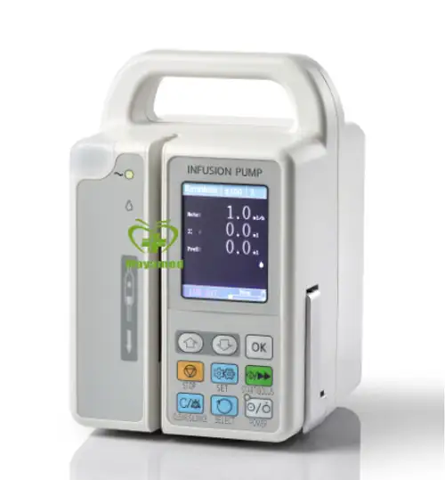 MY-G076D Portable Multi-Purpose Infusion Controller