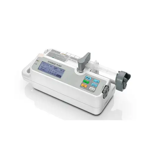 MY-G079 syringe infusion pump/portable infusion pumps/volumetric infusion pump for sale