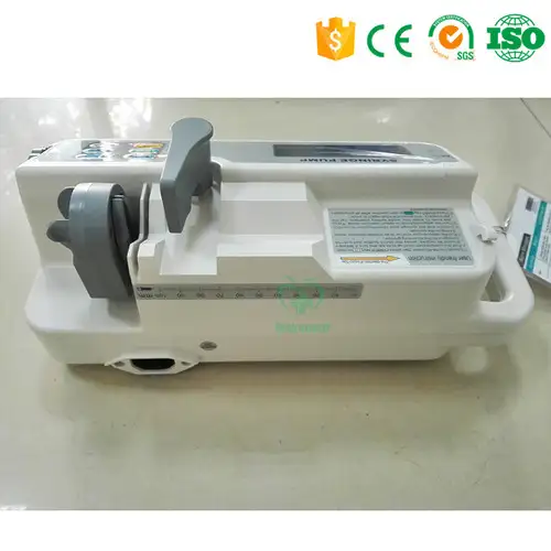 MY-G079 syringe infusion pump/portable infusion pumps/volumetric infusion pump for sale