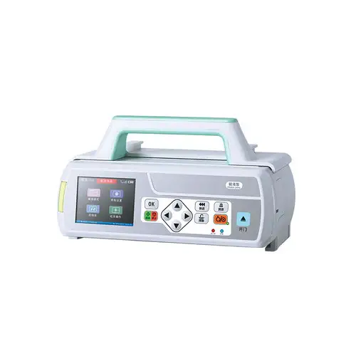 MY-G077E Portable Automatic Hospital ICU CCU Infusion Pump