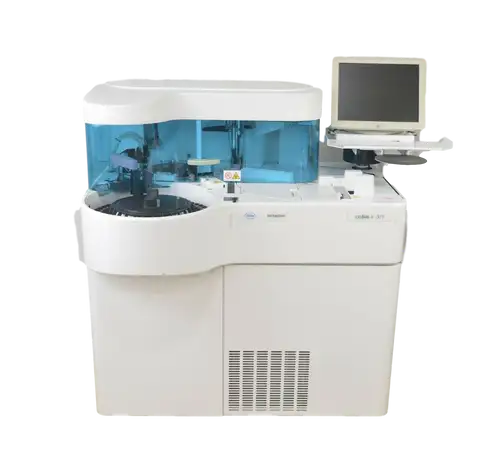 Roche Cobas C 311 C311 Clinical Chemistry Analyzer Centrifuge Unit 724-0030