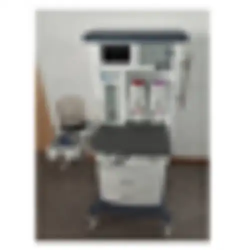 Certificato CE Anestheisa macchina Sevoflrane Vaporizzatore S6100D