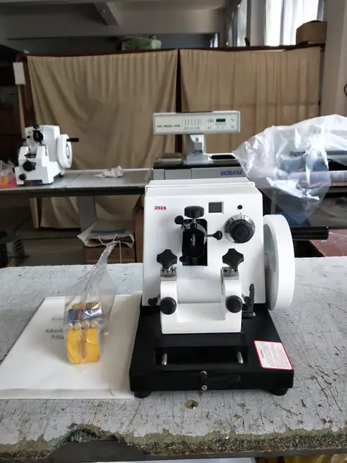 KD-202A Rotary Microtome