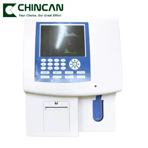 HBVET-1 Fully Automatic 3-Part diff. Veterinary Hematology Analyzer