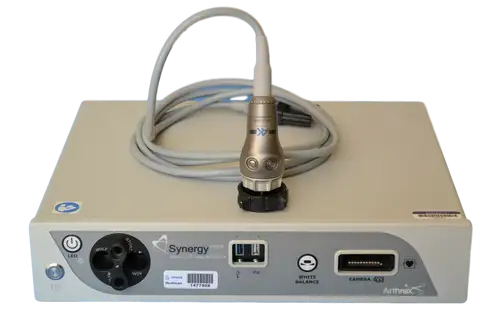 Arthrex Synergy UHD4 4KVision. LED. Image Management. AR-3200-0021 with Camera