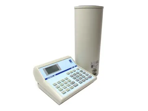 Calibrador de dosis de radioisótopos Capintec CRC-25R con cámara CRC-R
