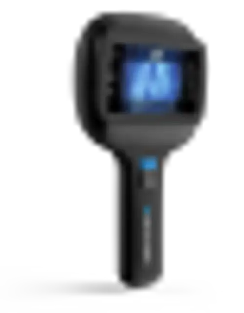 Professional Wood's Lamp Medical Magnifier KN-9000A Skin Analyzer Dermatologist Dermatoscope Dermoscopy