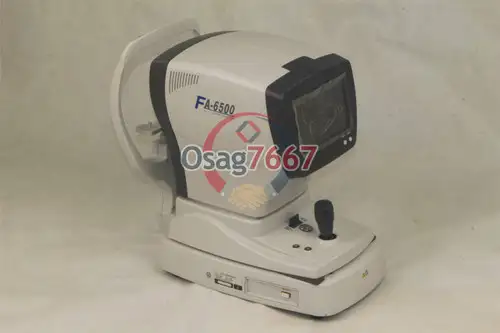 FA-6500 Touch Screen Auto refractometer Ophthalmic Autorefractor 110V