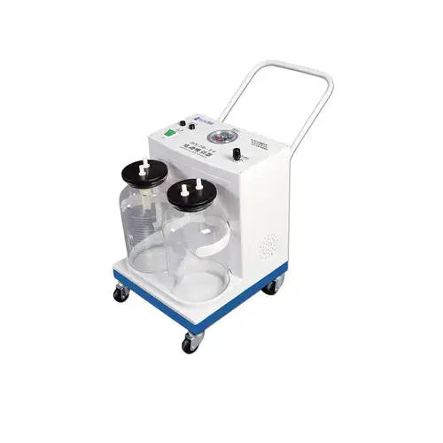 680mmHg Electric Suction Apparatus Phlegm Vacuum Cleaner