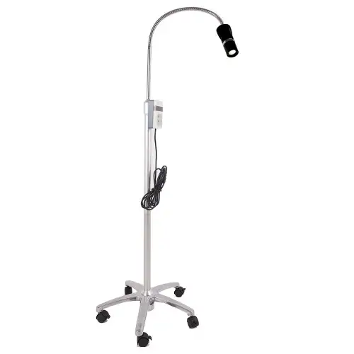 JD1600L 15w high power medical dental floor mobile type exam light