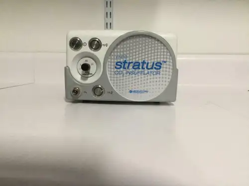 MEDIVATORS EGA-501 Endo Stratus Co2 Insufflator