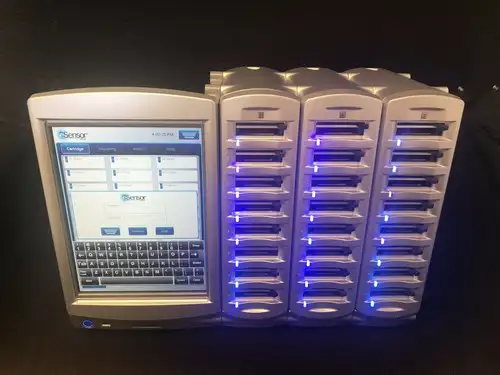 GenMark Dx eSensor XT-8 (REF: RM002038) with Triple Tower