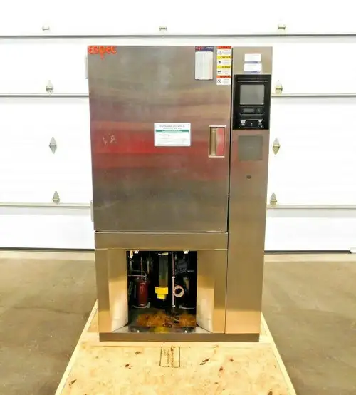 MO-3805 ESPEC EPZ-3HW THERMAL CHAMBER. 14 CU FT.