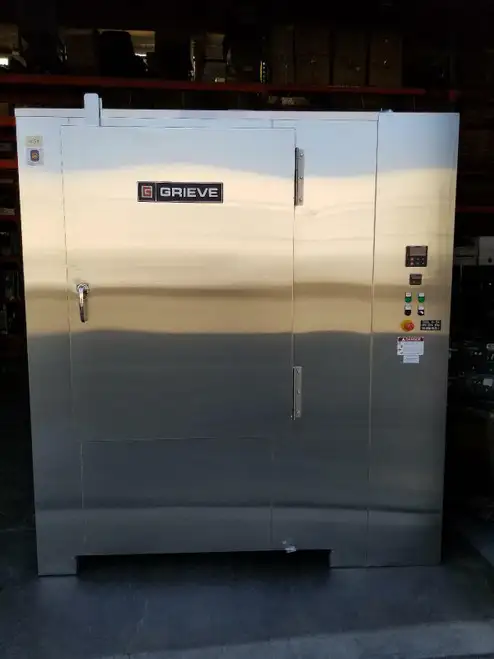 Grieve CLE-500 Class 100 Clean Room Oven - 38.3 Cu Ft - 500F
