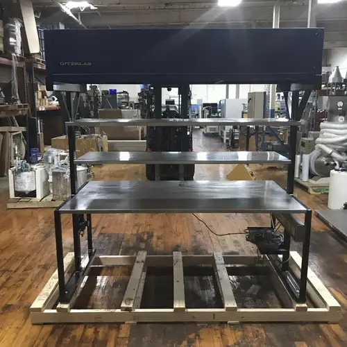 INTERLAB MODEL ZH-1000 DUST AIR/VENTILATIO