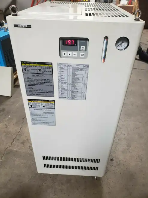 ORION UNIT COOLER CHILLER MODEL TKS-2200V-HP-Q