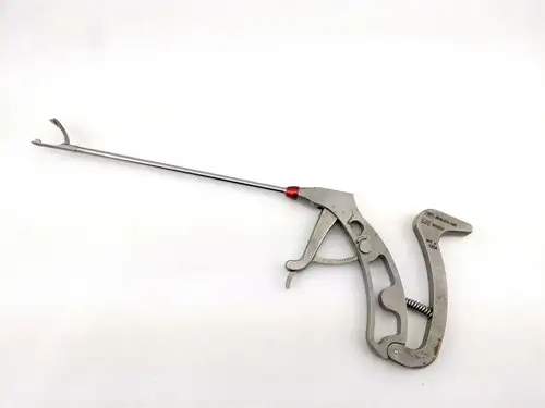 Stryker 3910-900-089 Medical Champion Passer Ratchet Humpback Capture Suture