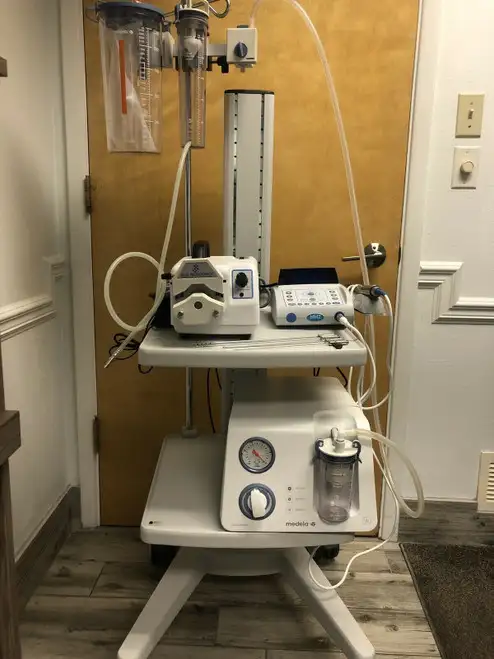 AcquiCell - Cell Isolation Processing & Delivery Liposuction Equipment MMT-500